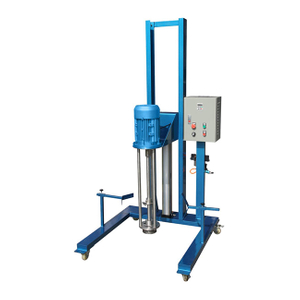 BYO-EL Beweglicher pneumatischer Hebehomogenisator (A3-Halterung)